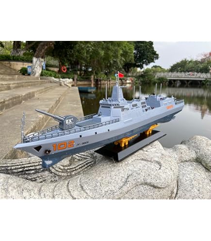 現状品 1/360 ラジコンモデルシリーズ SERIES BATTLE SHIP Amazon.co.jp: 23.6-inch long-range control battleship